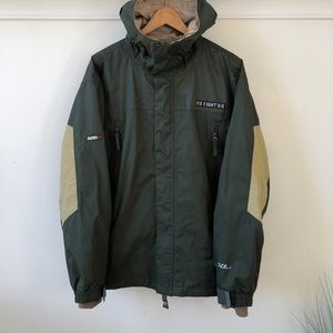 Six Eight Six 686 Snowboard Jacket BLIND Collab